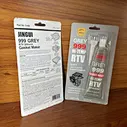 High Temperature RTV gasket maker silicone sealant
